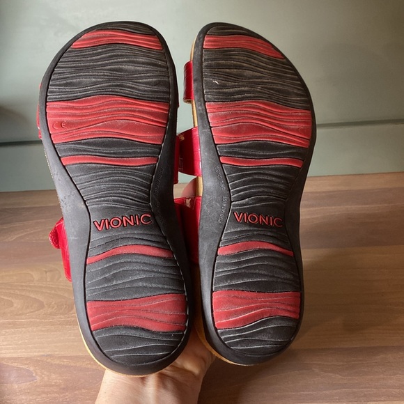 Vionic Rest Paros Backstrap Sandal - Picture 5 of 6